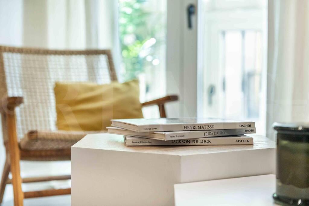 Eclectic & Elegant Apartment By Rems มาลากา ภายนอก รูปภาพ